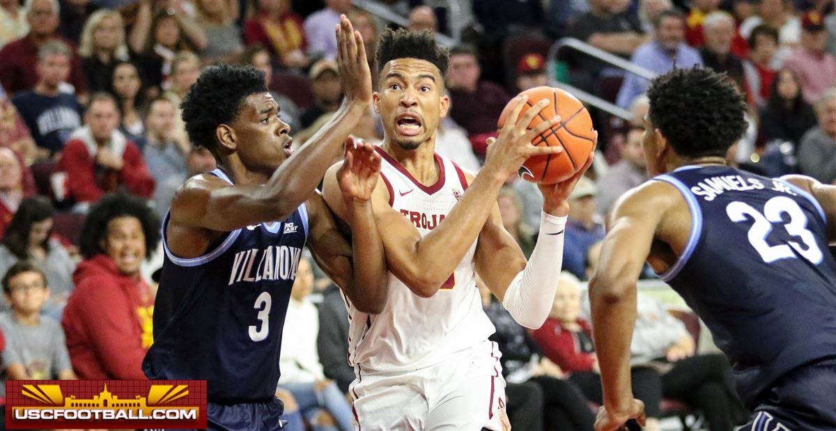 Usc Basketball Depth Chart