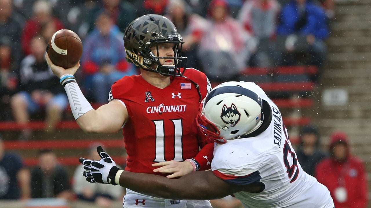 Korey Cunningham - Football - University of Cincinnati Athletics