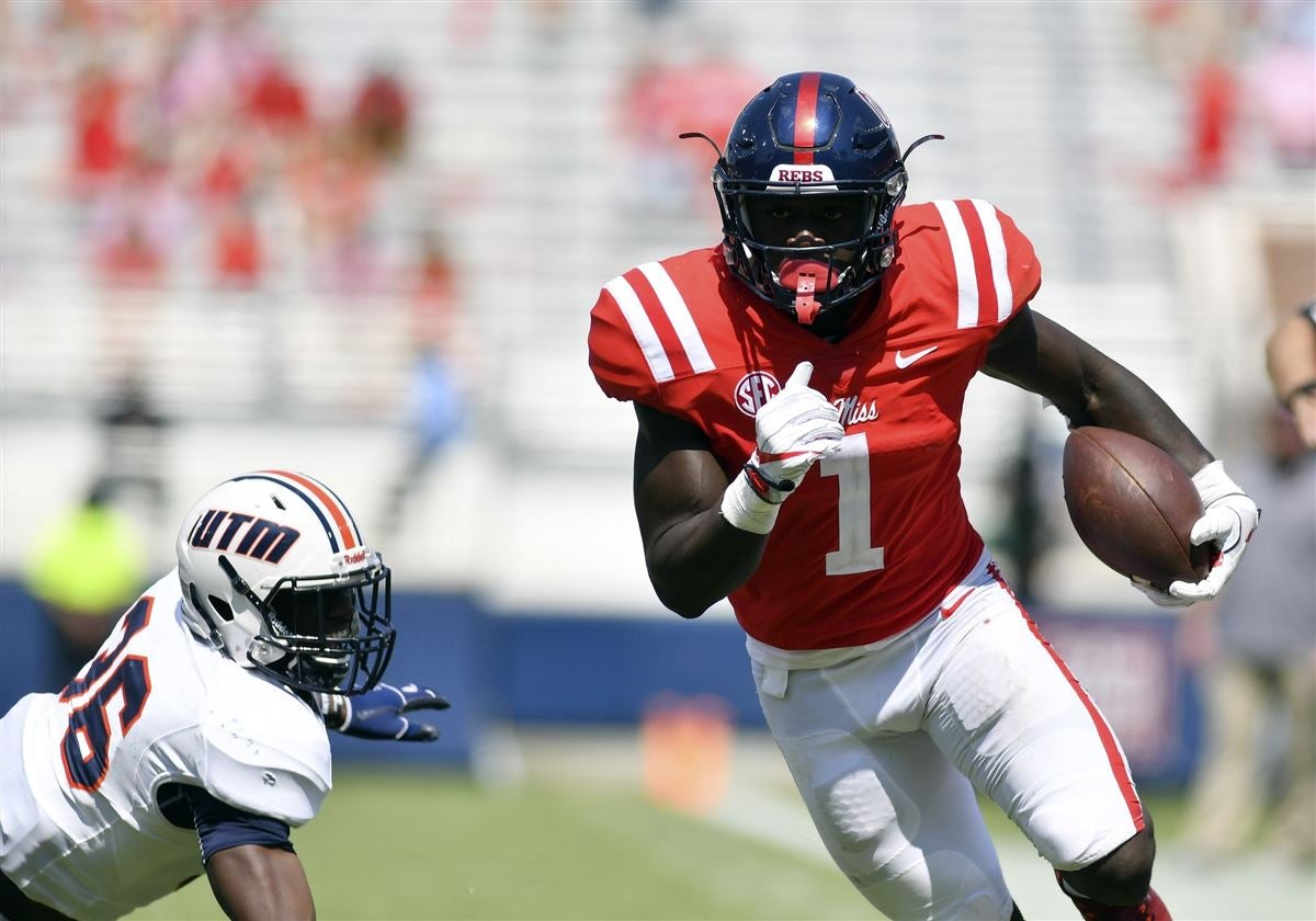 A.J. Brown picks Ole Miss over Mississippi State