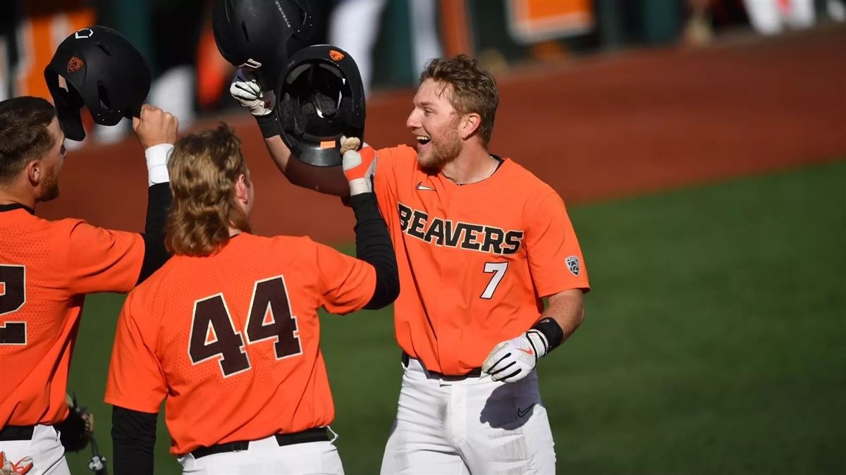 OSU baseball: Kwan powers Beavers by California