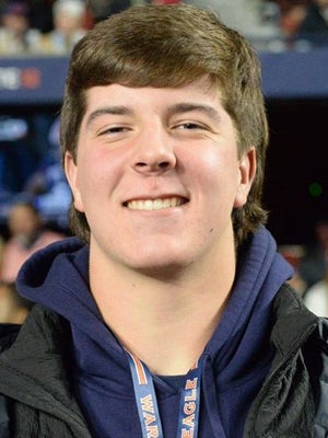 Stafford Willis athlete image