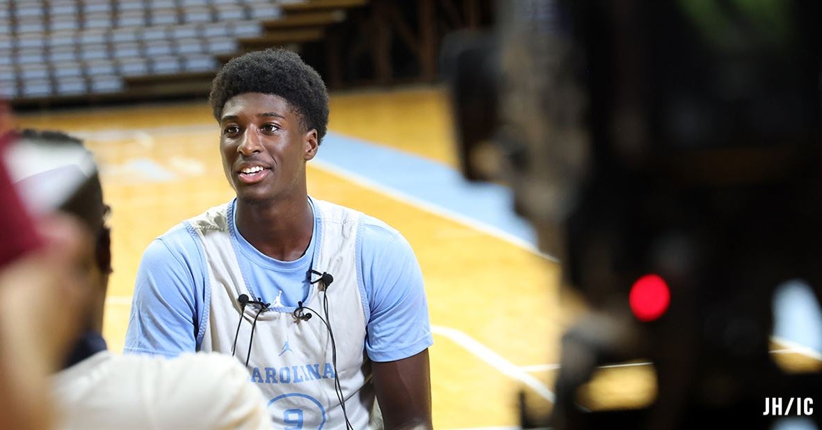 Drake Powell Q&A: Versatility, Mentors, 'Welcome to College' Moment Drake Powell Q&A: Versatility, Mentors, 'Welcome to College' Moment
