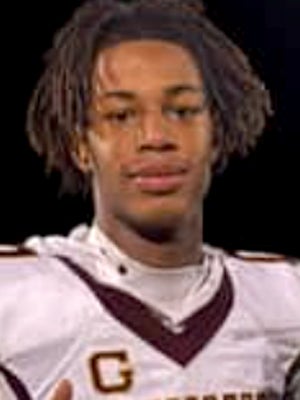 Mekhi Parker
