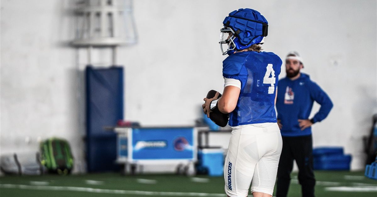 Spring Practice No. 3: Observations, notes, videos, interviews and more