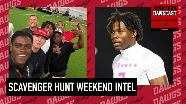 Junkyard Dawgcast: What We Learned from Scavenger Hunt Weekend