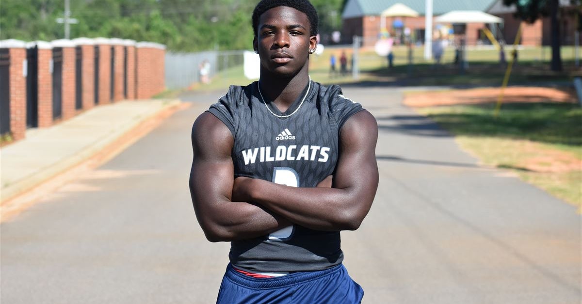 Coach Speak: What Georgia added in 5-star LB commit Zayden Walker