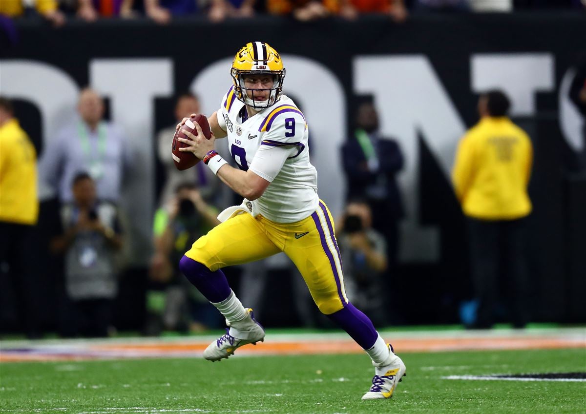 WATCH LSU release: Superbowl LVI Joe Burrow Hype