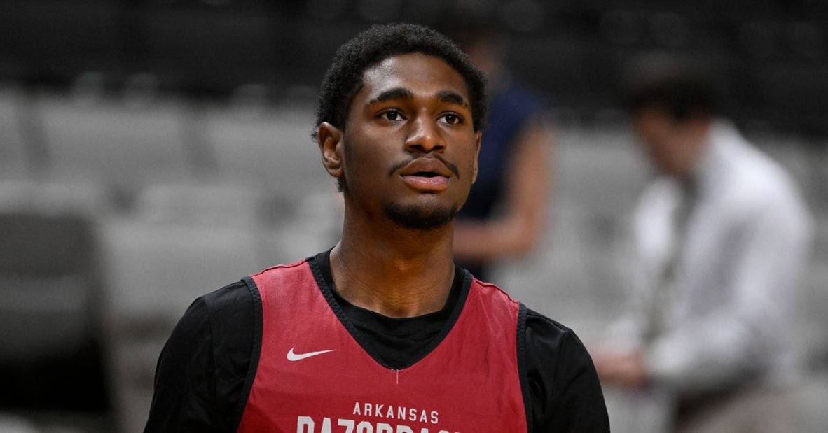 Arkansas Faces Deadline on Meleek Thomas and Billy Richmond Returns Arkansas Faces Deadline on Meleek Thomas and Billy Richmond Returns