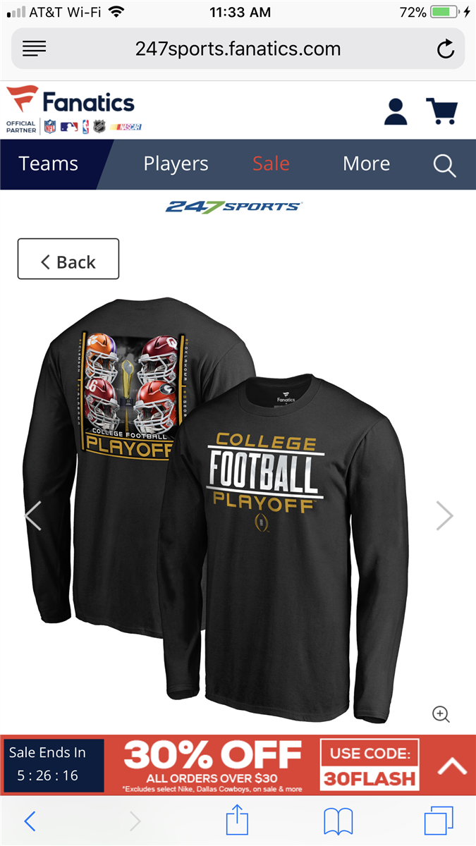 247 sports fanatics
