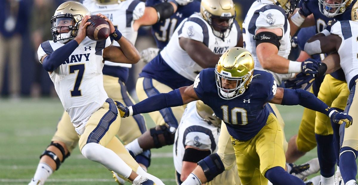 Viewers Guide Picks Week 0 Notre Dame Navy In Ireland Leads Seasons