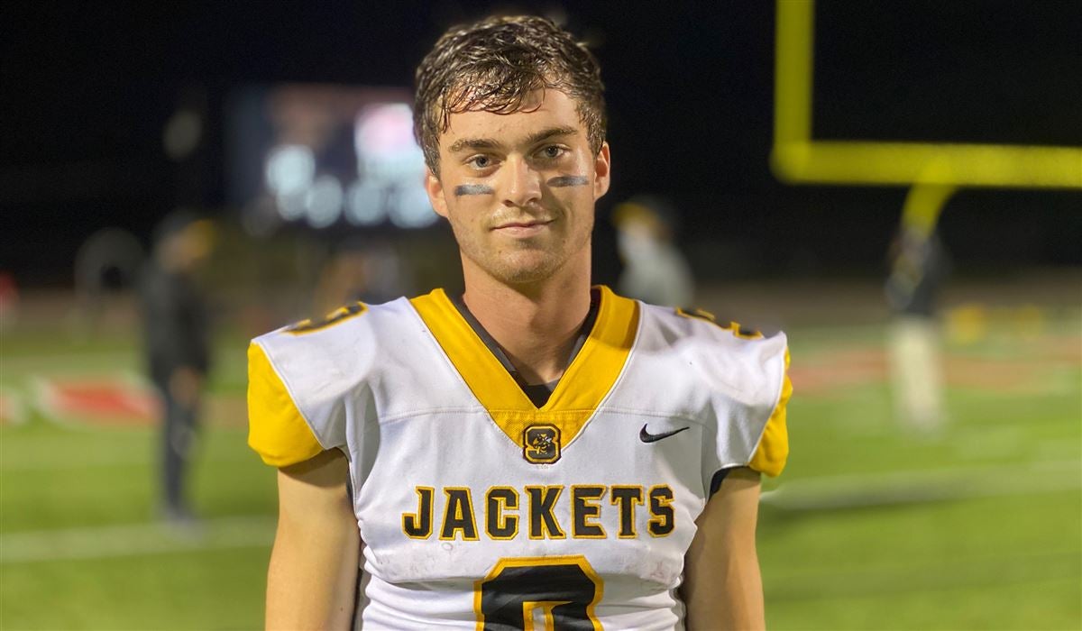 Scouting the class: 2021 quarterback signee Luke Altmyer