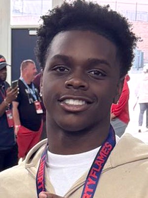 Kenneth Baker III athlete image