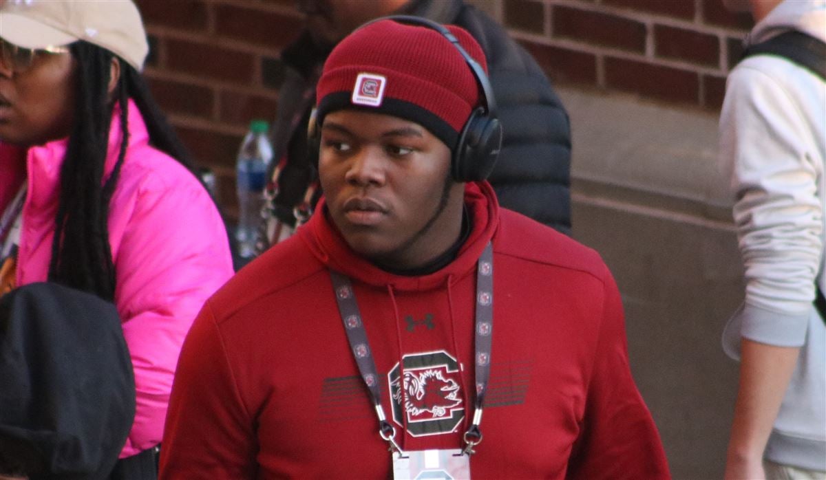 Gamecocks Commitments Respond To 2025 Target Who Visited On Saturday