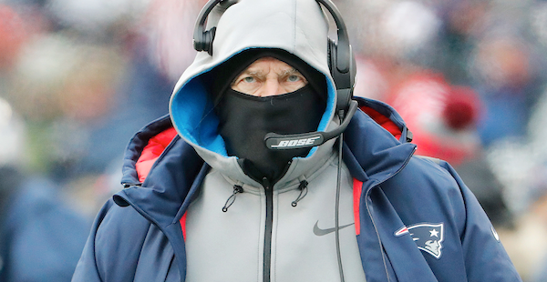 Bill Belichick addressed why he doesn't wear the NFL's 'Salute to Service'  gear