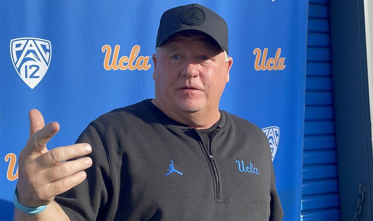 Chip Kelly Talks Transfers Out, Coaching Plan for Bowl Game, Laiatu