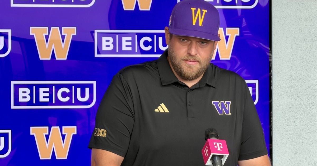 Michael Switzer Echoes Jedd Fisch's Comments About UW's 