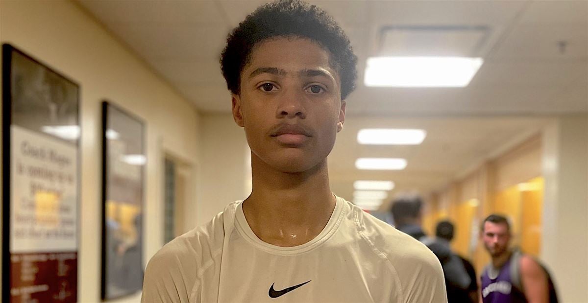 2024 stand-out guard, Jalil Bethea talks Villanova offer