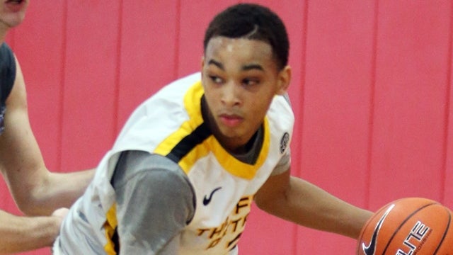 Eric Davis - Michigan Basketball Recruiting Profile & Video