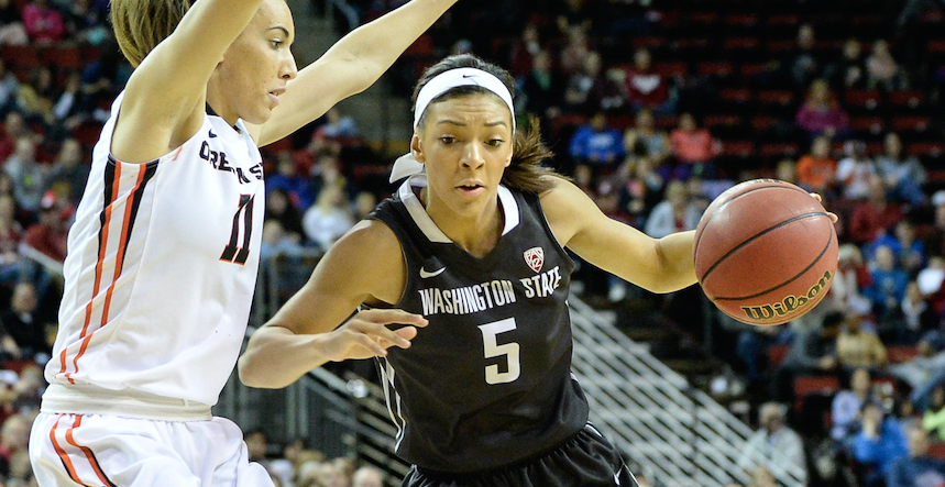 WSU basketball great Tia Presley: Where is she now?