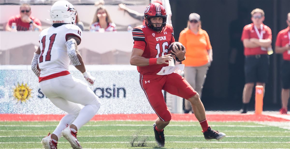 Bryson Barnes - Football - University of Utah Athletics