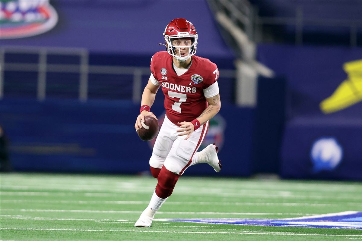 Sam Howell Ranked as No. 12 Overall Prospect for 2022 NFL Draft by ESPN's  Mel Kiper Jr. 