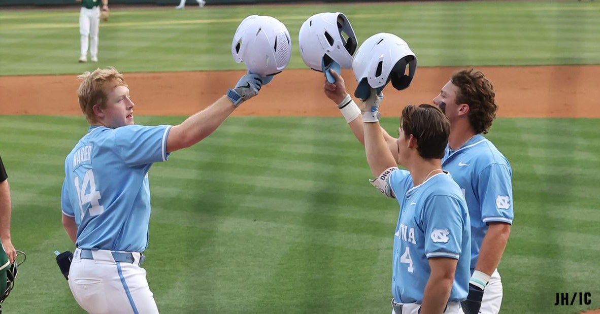 North Carolina’s Parks Harber Brings Big Bat, NCAA Experience to Chapel Hill Regional