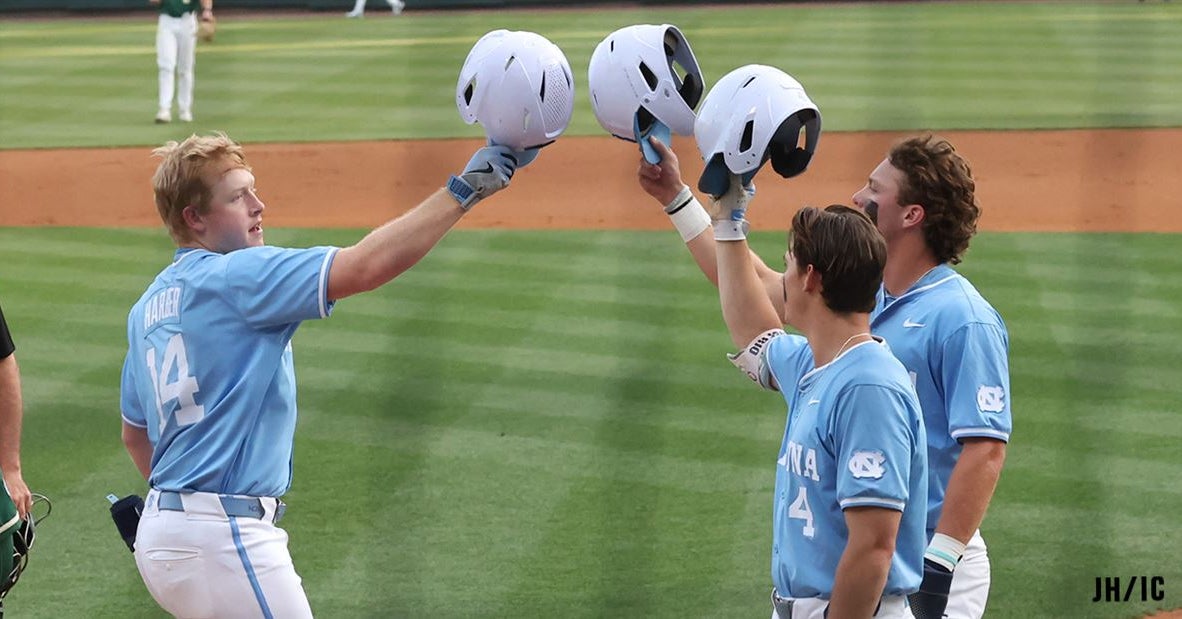 North Carolina’s Parks Harber Brings Big Bat, NCAA Experience to Chapel Hill Regional North Carolina’s Parks Harber Brings Big Bat, NCAA Experience to Chapel Hill Regional