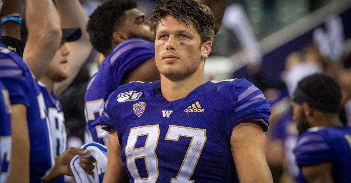 Cade Otton talks NFL combine, what it means to be a 'Dawg'