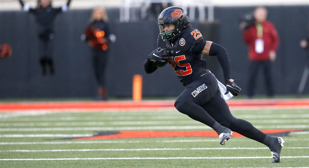 Veteran playmaker Jason Taylor II undecided about OSU future