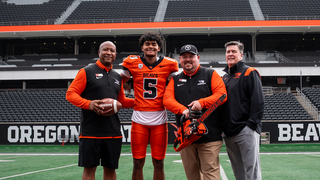 Safety Commit Eli Toms Breaks Down His Decision To Choose OSU