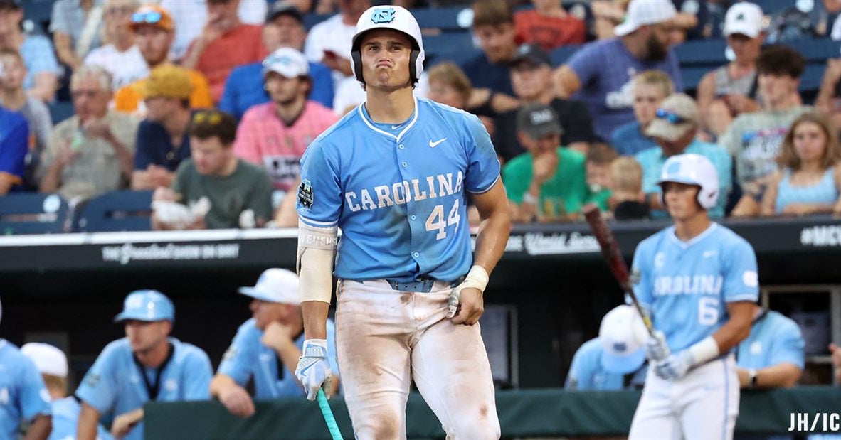 Bats Fall Silent as Tar Heels Miss on Scoring Opportunities in College World Series