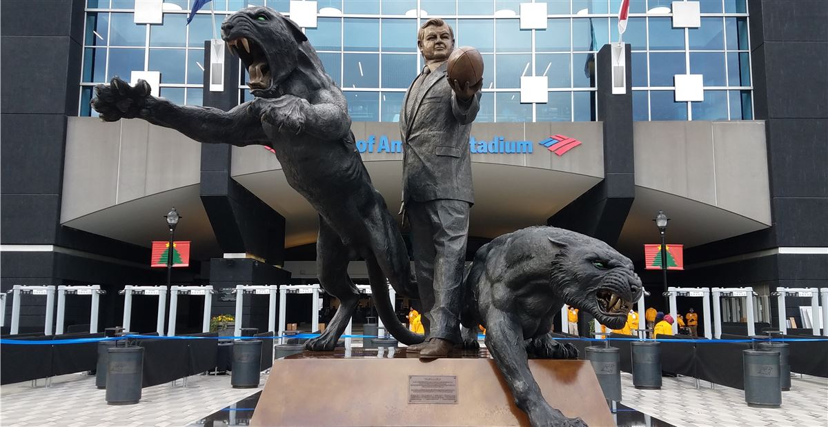 Carolina Panthers for sale, owner Jerry Richardson says - CBS News