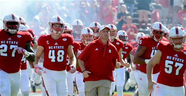 NC State Ranked 24th in Week 9 AP Poll After Bye Week - Pack Insider