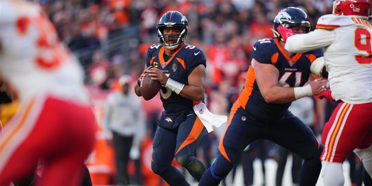 Bears set to face Russell Wilson, Broncos with injuries ravaging the  secondary