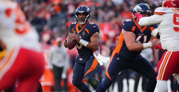 Bears set to face Russell Wilson, Broncos with injuries ravaging