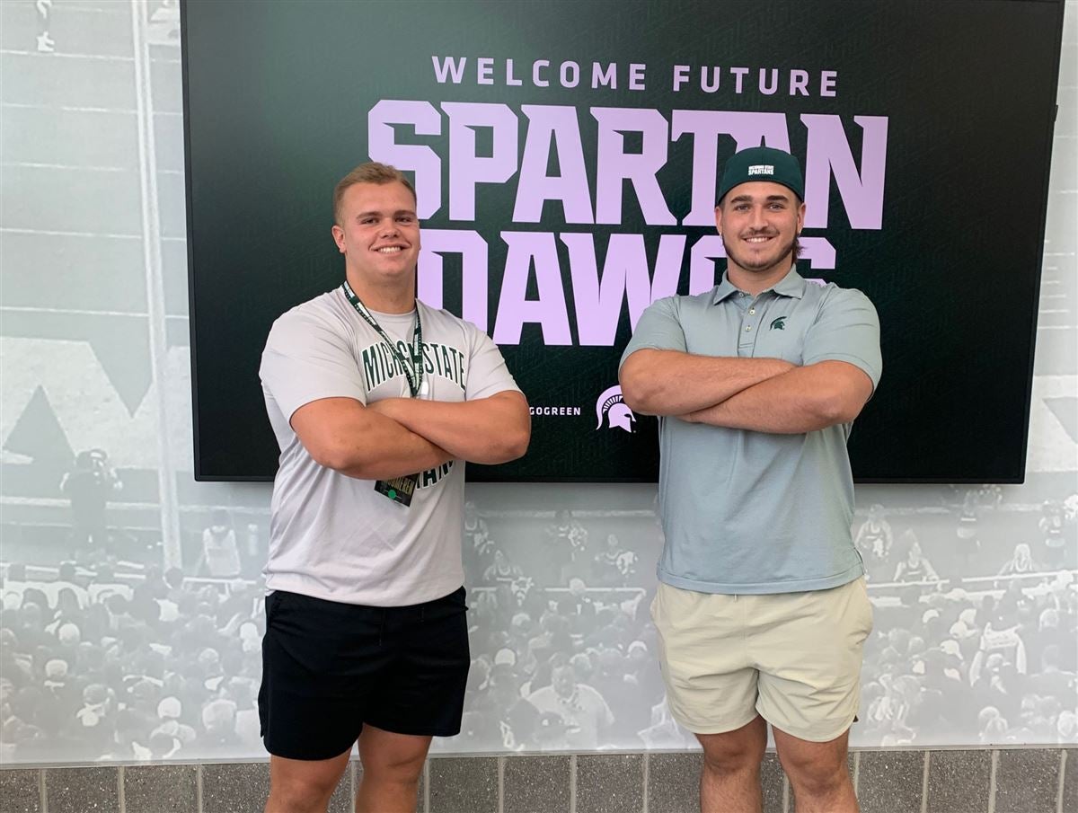 Michigan State Spartans Newsletter