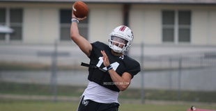 Photos: Shrine Bowl Invite Practice Photos: Shrine Bowl Invite Practice