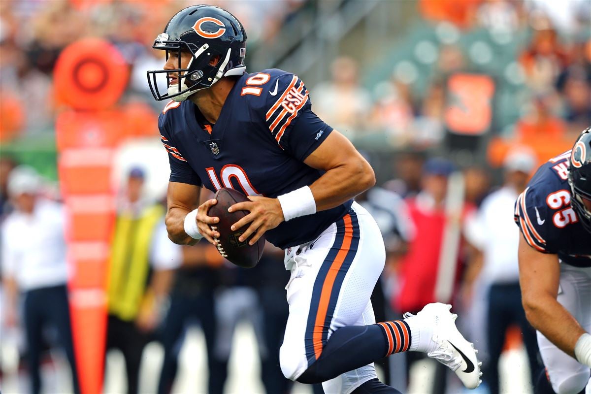 Bears vs Bengals 10 quick thoughts from Thursday's game