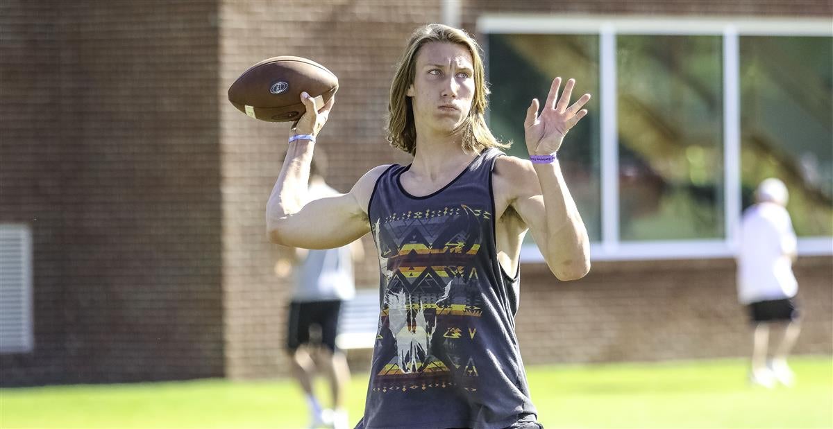 Trevor Lawrence | Wiki & Bio | Everipedia