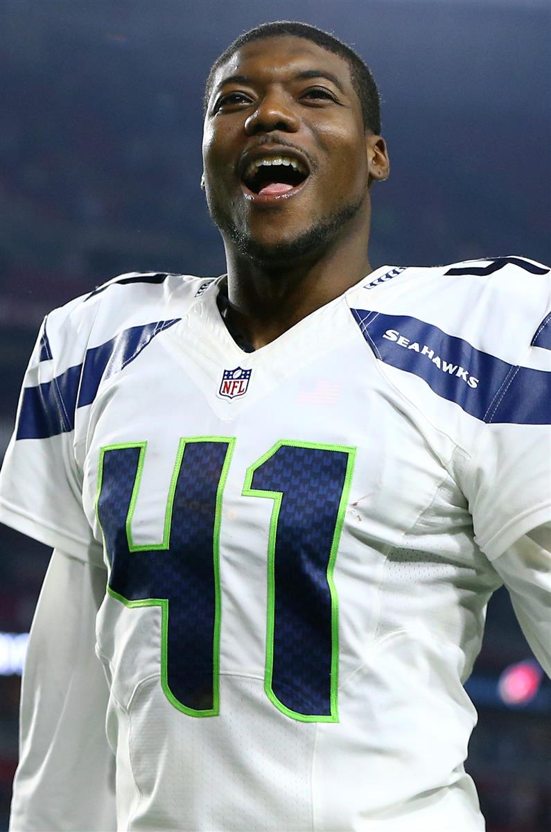 Seattle Seahawks - CB Byron Maxwell