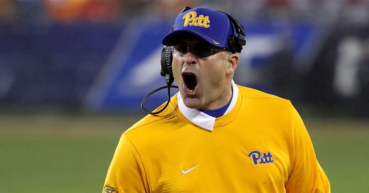 Jordan Addison transfer: Pitt coach Pat Narduzzi called USC