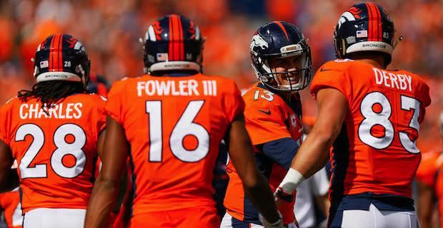 Denver Broncos 11, San Francisco 49ers 10: 5 Studs, 3 Duds - Sports  Illustrated Mile High Huddle: Denver Broncos News, Analysis and More