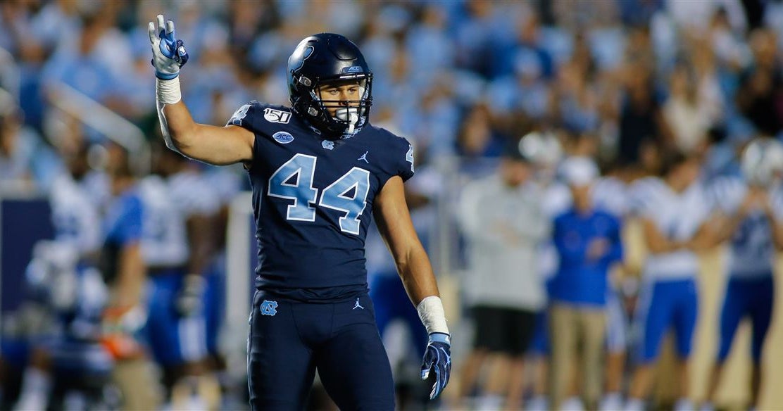 UNC LB Jeremiah Gemmel Earns Senior Bowl Invitation UNC LB Jeremiah Gemmel Earns Senior Bowl Invitation