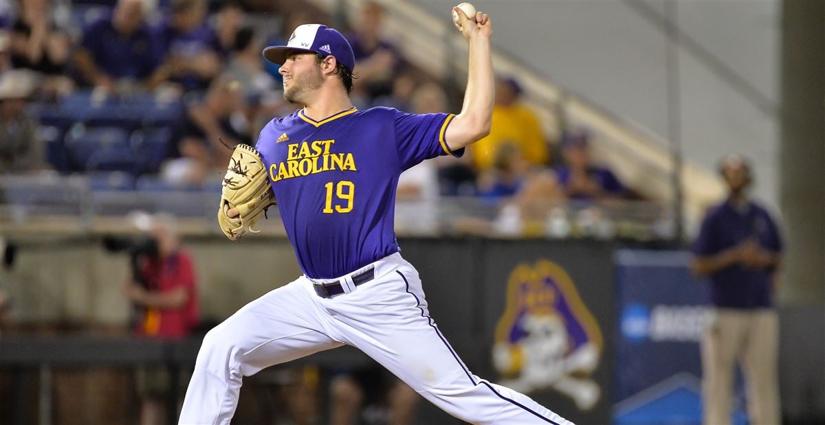 ECU Announces 2018 Baseball Schedule - East Carolina University