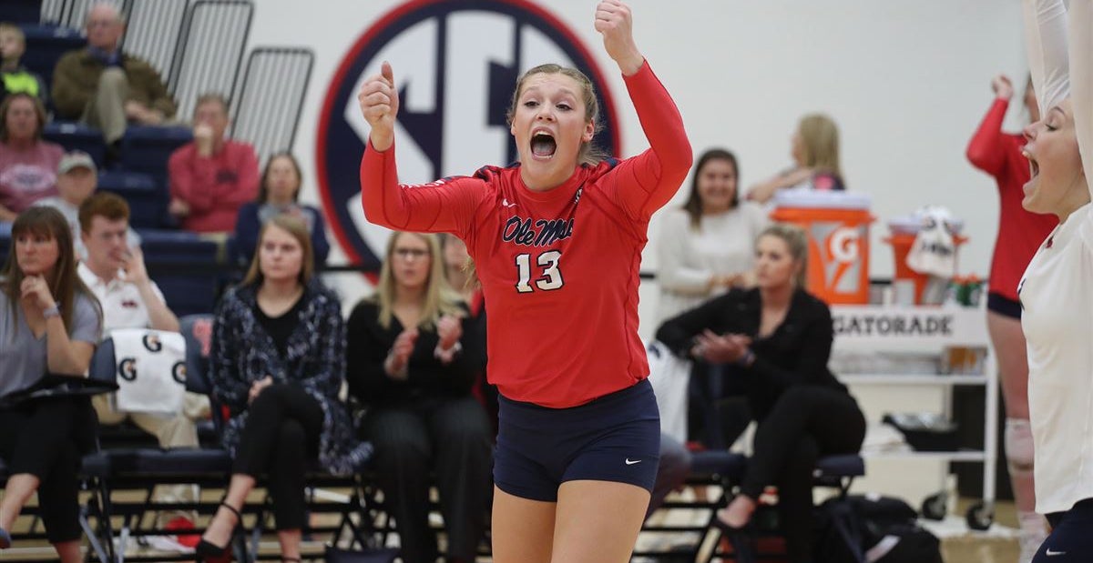 Pair of Ole Miss seniors nominated for NCAA Woman of the Year