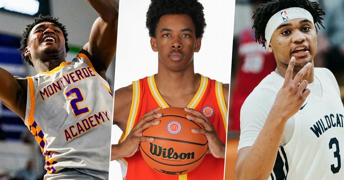 Final 2026 basketball recruiting rankings roundtable: Impact players, breakout stars and hidden gems