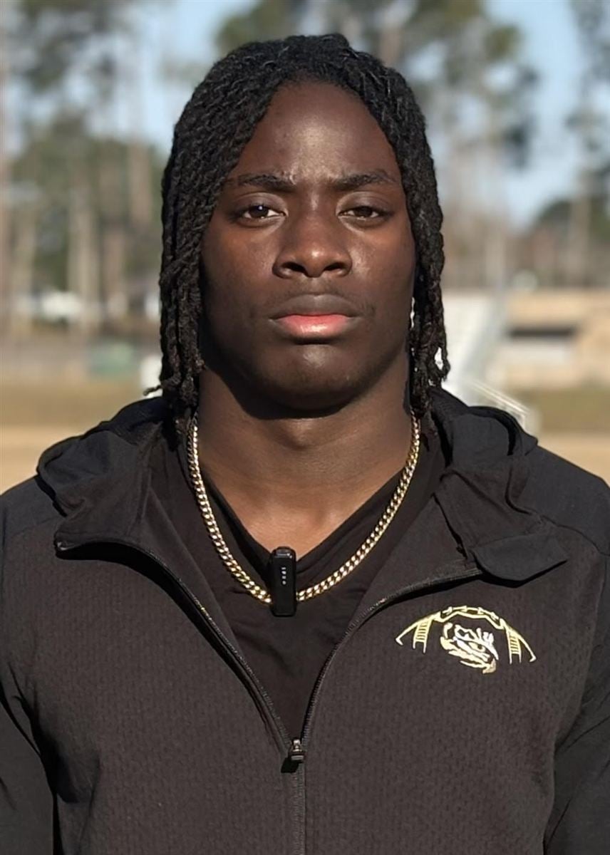 Ja'Bios Smith athlete image