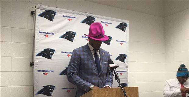 Cam Newton S Sometimes Outlandish Outfits Over The Years