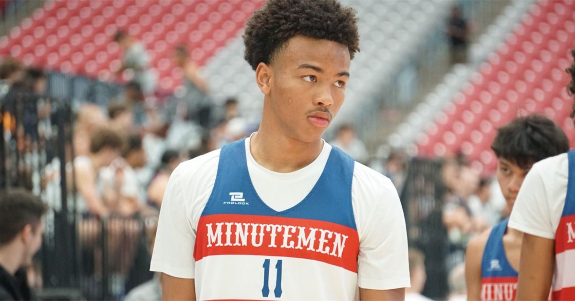 Dedan 'DJ' Thomas setting three more visits; talks those wanting him to reclassify to 2023 Dedan 'DJ' Thomas setting three more visits; talks those wanting him to reclassify to 2023