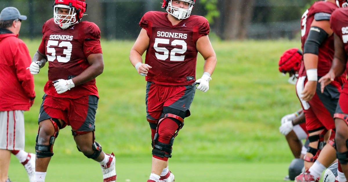 Troy Everett sees opportunity in challenge of learning multiple O-line ...